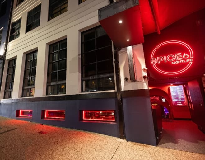 Spice Nightlife, Brisbane