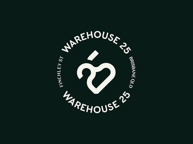 Warehouse 25 logo